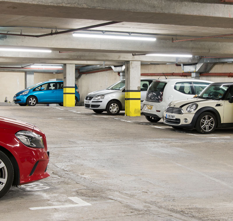 Kirkgate Car Parking